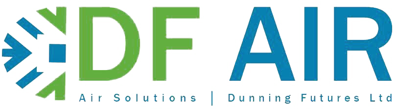DF Air Conditioning logo